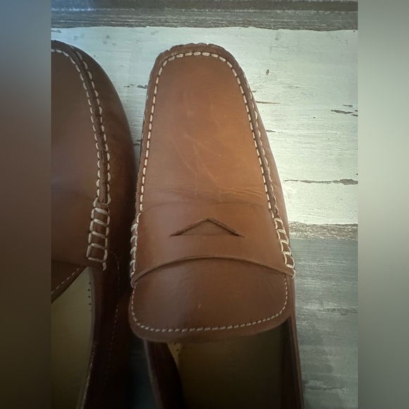 Cole‎ Haan Men\'s Leather Loafers - Size 8 main image 6
